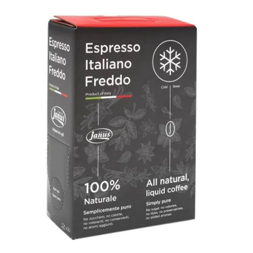 Espresso ITALIANO Freddo 1.5 Litri