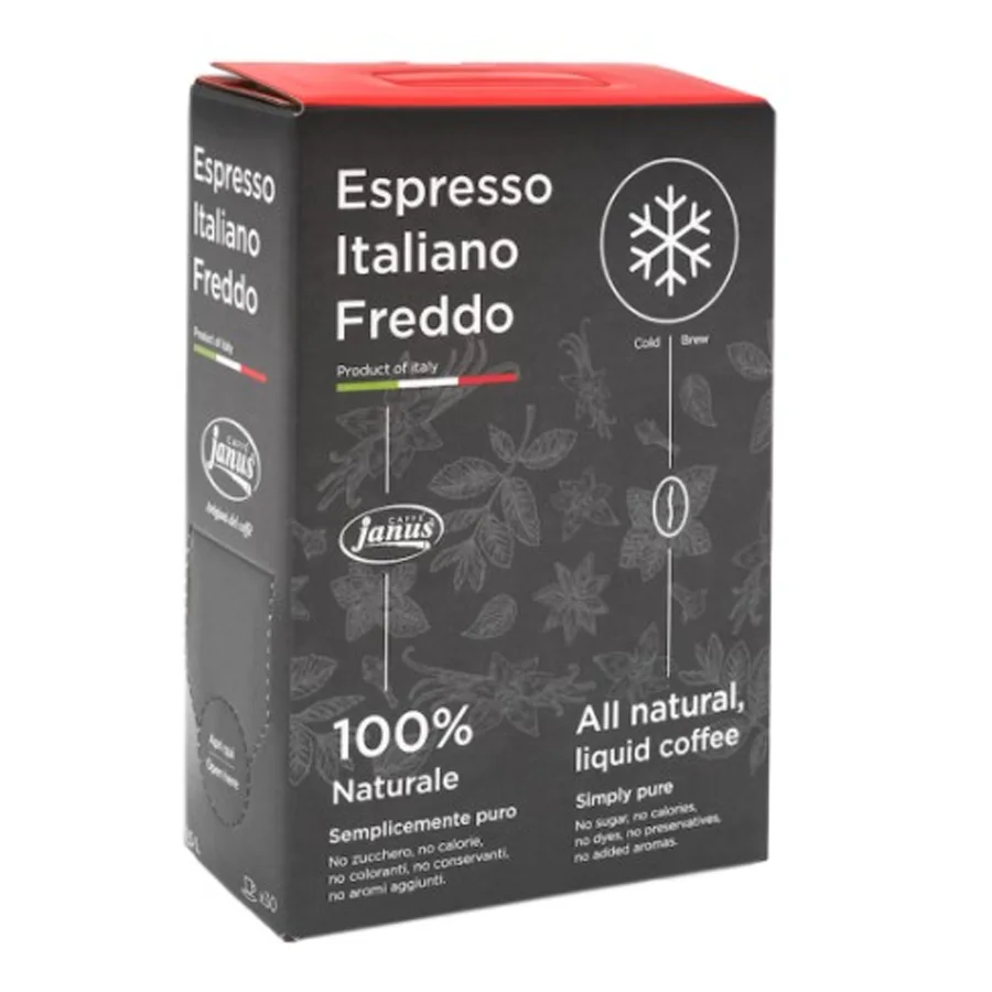 Espresso ITALIANO Freddo 1.5 Litri