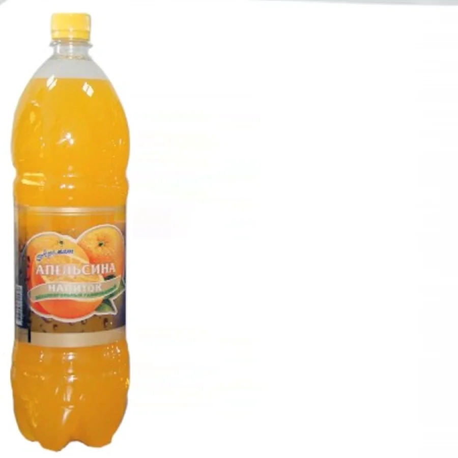 Напиток Аромат апельсина, 1.5л