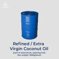 Coconut oil from Vietnam