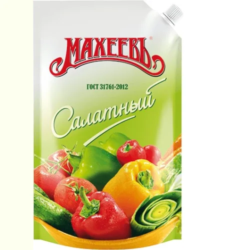 Maheyev Mayonnaise Sauce "Salad
