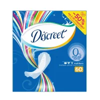 Discreet Women's hygienic pads for every day Air Multiform Trio
