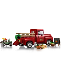 LEGO Icons Pickup Truck 10290