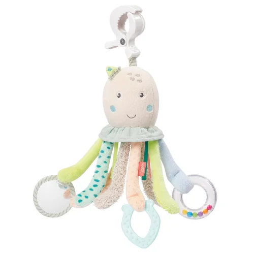 Octopus Children of the Sea Toy for Motor Development Fehn 054460