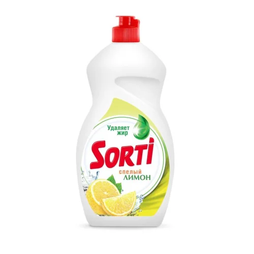 SORTI dishwashing detergent, 1.3 l
