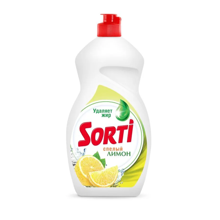 SORTI dishwashing detergent, 1.3 l