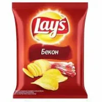 Lay's chips in assortment