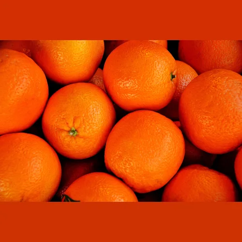 Сезонные Апельсины 