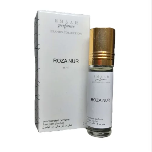 Oil Perfumes Perfumes Wholesale Roze Noir Byredo Emaar 6 ml