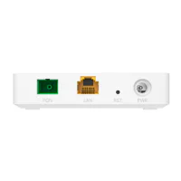 TENDA HG1 Оптический сетевой терминал XPON 1*SC/APC XPON Port, 1*1000Mbps RJ45 LAN Port