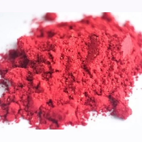 Freeze-dried raspberries (powder) 50 g