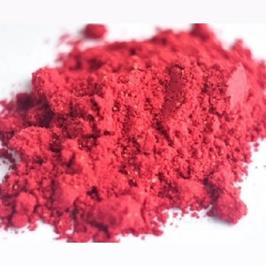 Freeze-dried raspberries (powder) 50 g