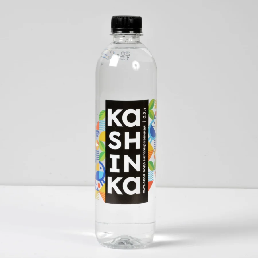 Питьевая вода Кашинка (Kashinka)