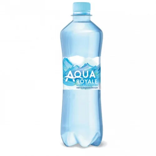 Aqua Royal water 0.5 liters