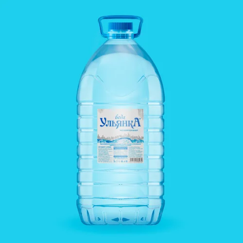 Mineral water Ulyanka