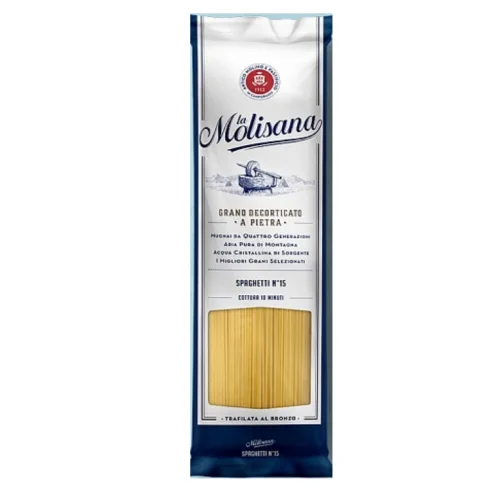 Pasta "La Molisana" No.15C Spaghetti Spaghetti, 500g
