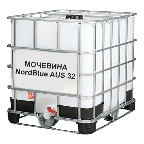 Urea / nitrogen oxide cooper AUS 32 «Nord Blue« (Eurocube 1000kg)