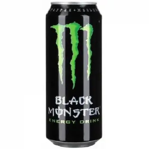 Energy Drink Monster