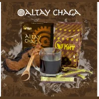 Напиток сухой растворимый ""Алтай Чага"" (Altay Chaga)