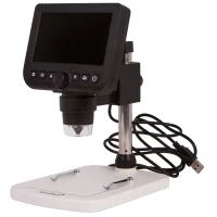 Микроскоп цифровой Levenhuk DTX 300 LCD