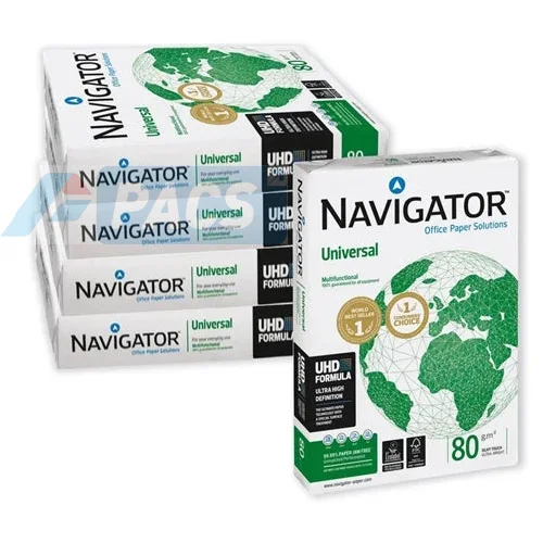 Копировальная бумага Navigator премиум-класса формата А4 80 гсм