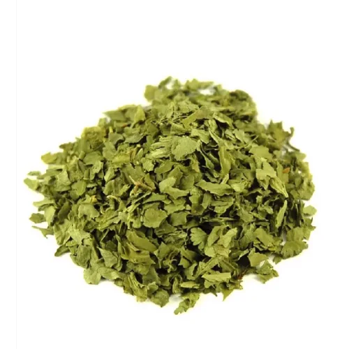 Coriander (cilantro) dried leaves