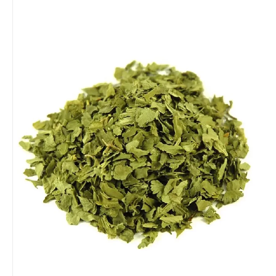 Coriander (cilantro) dried leaves