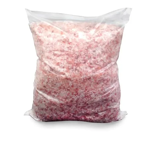 Пищевая Гималайская розовая соль средний помол 2-5 мм 