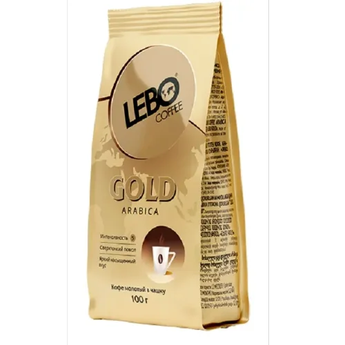 MOX Coffee Lebo Gold