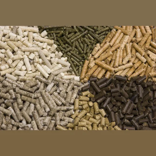 Compound feed and feed mixture, grain mixture from the manufacturer
