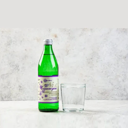 Mineral water «Essentuki №17»