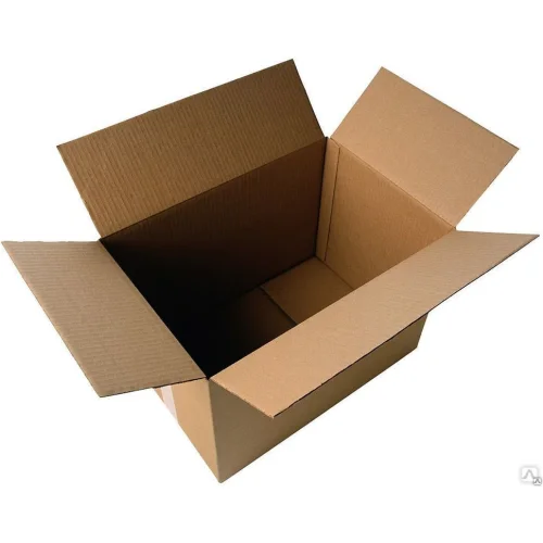 Cardboard box №57