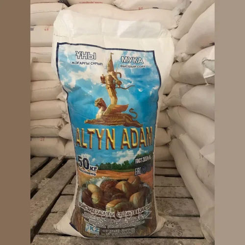 Wheat flour Altyn Adam