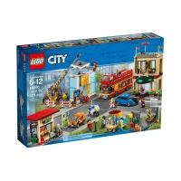 Конструктор LEGO City Столица 60200
