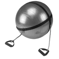 Эспандер для мяча гимн(65см) DD-61206