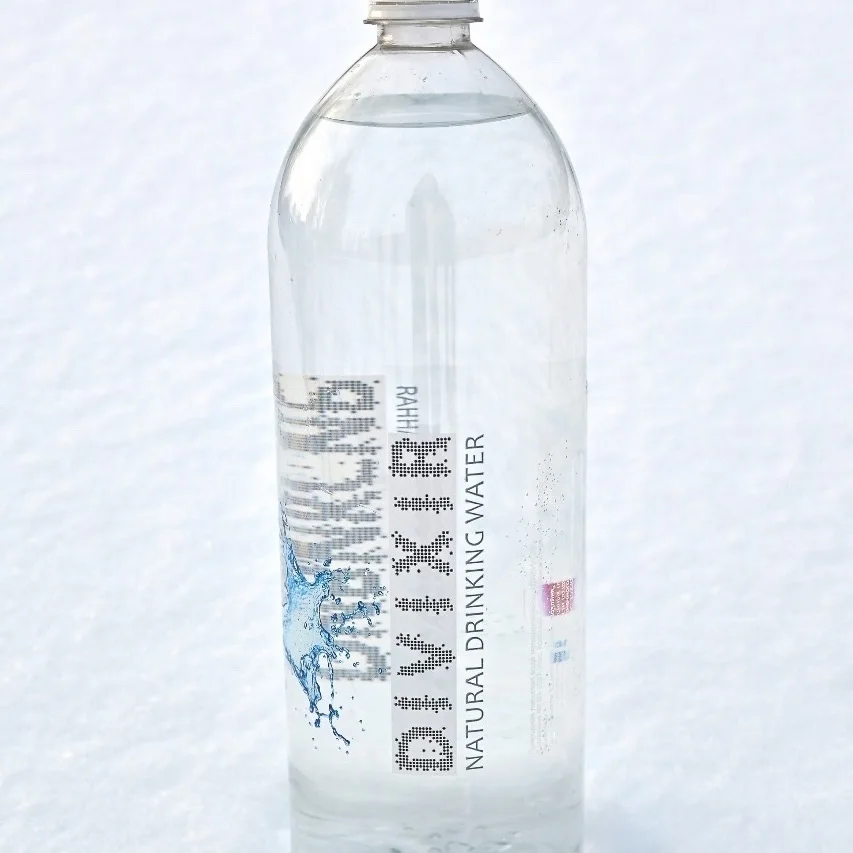 Природная  питьевая вода "Дивиксир" 1.5л