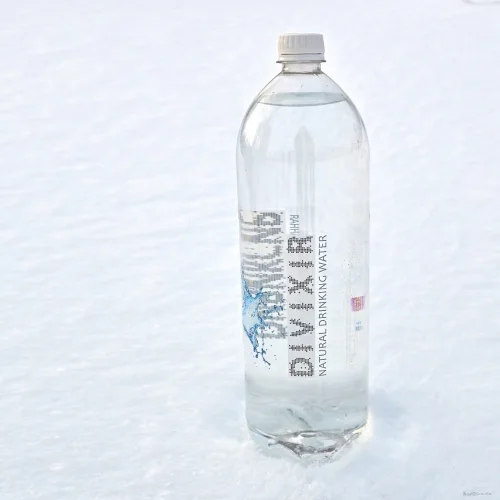 Природная  питьевая вода "Дивиксир" 1.5л