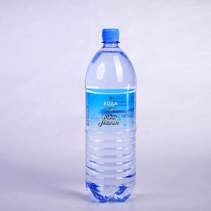 Вода Prima Naturale 1,5 л