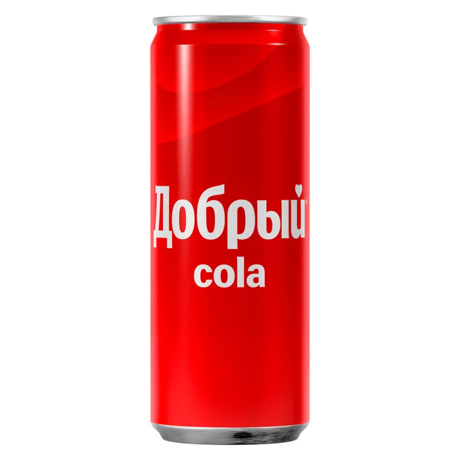 Good "Cola" w/b 0.33