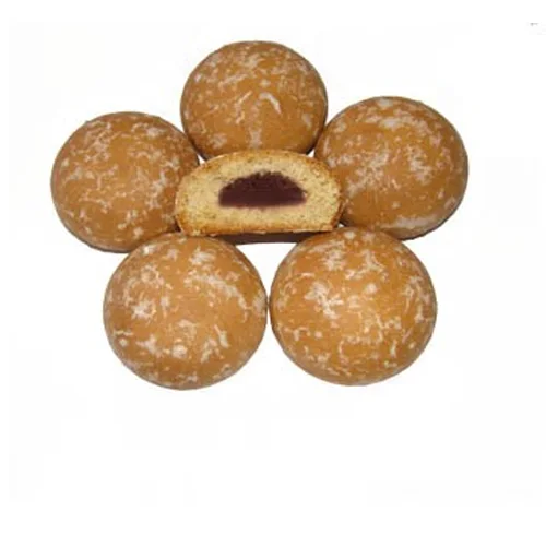 Gingerbread «with filling» (black currant)