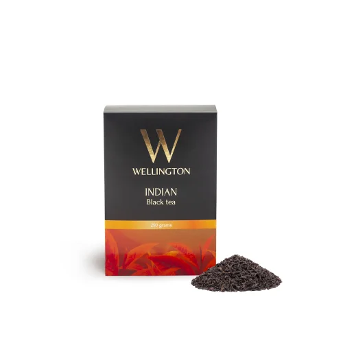WELLINGTON black Indian tea, 250g 