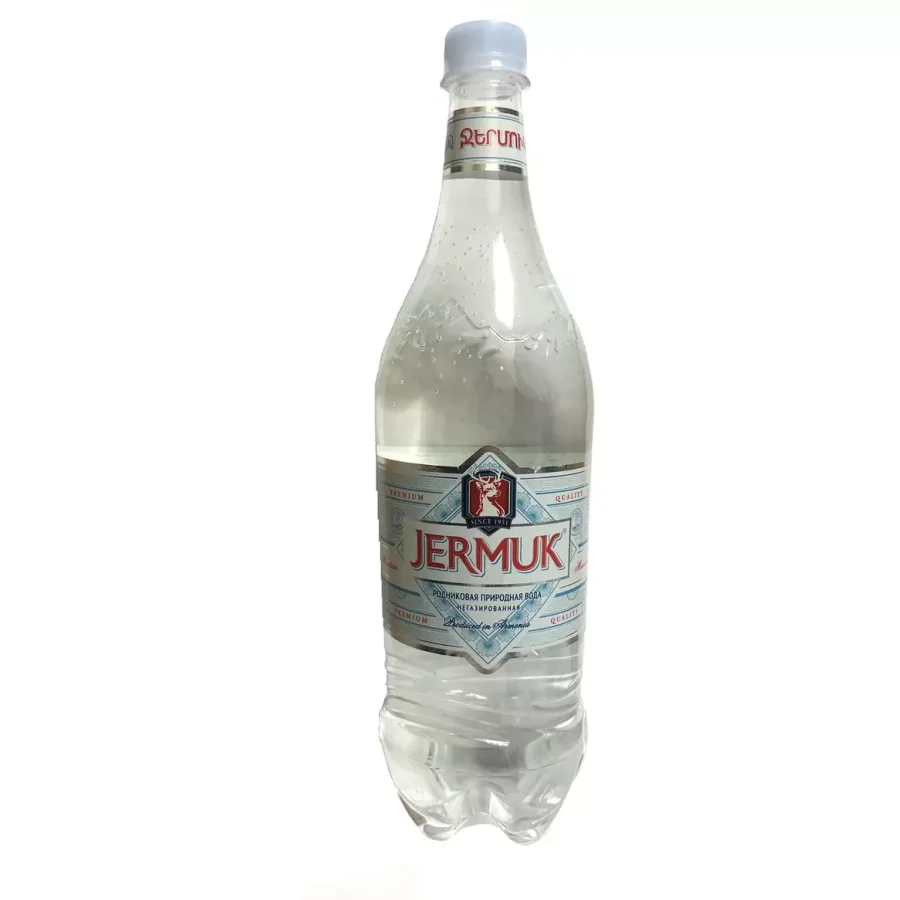 Родниковая вода «Джермук Маунтин», б/газ, 1.5л