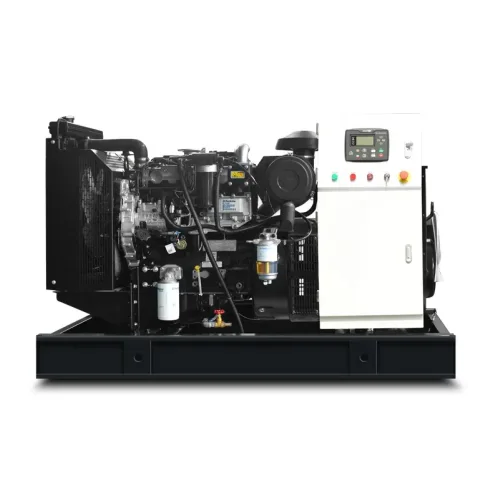 heavy duty UK brand 16kw 20kva diesel generator powered with PERKlNS 404A-22G1