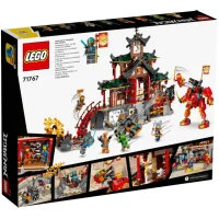Конструктор LEGO Ninjago Храм-додзё ниндзя 71767