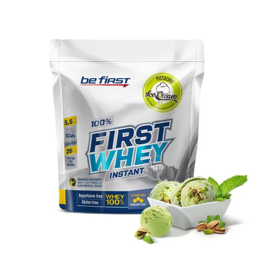 Whey Protein FIRST WHEY INSTANT