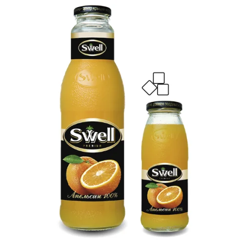 Juice orange 250 ml