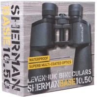 LEVENHUK SERMAN BASE 10X50 binoculars
