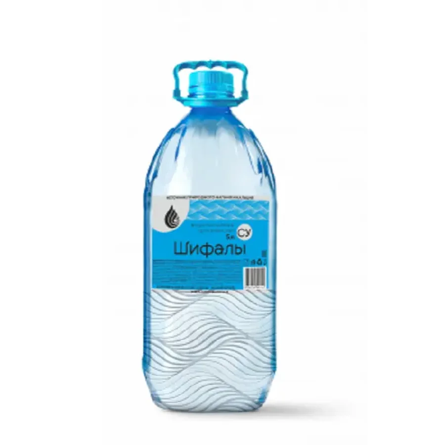 Drinking water Artesian