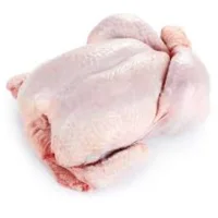 Fresh-frozen broiler chicken