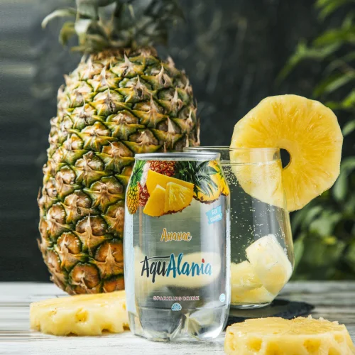 Medium Aqualania Pineapple Drink